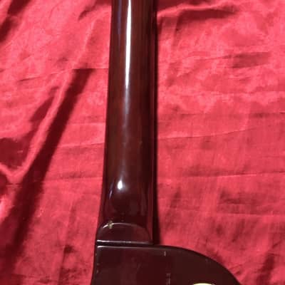 Aria Pro Ⅱ LS-400 MADE IN JAPAN Aria Pro II LS-400 1980 - Brown Sunburst (Tobacco Burst