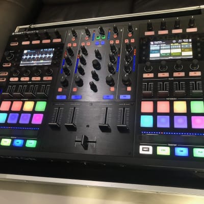 Traktor Kontrol S8 MK3 with Flight Case | Reverb