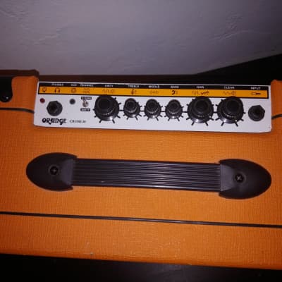 Orange CR20 Crush Pix 20w Guitar Amp image 12