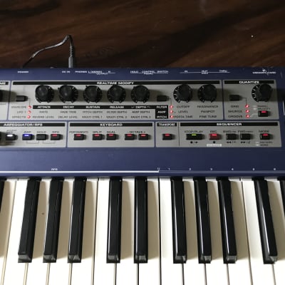 Roland JX-305 GROOVESYNTH, Manuals, Power Supply Upgraded LCD and OS 1.07 image 3