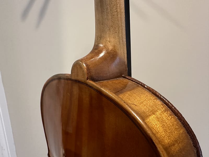 Trade Mark Made in Nippon (Japan) Violin 4/4 1890-1920 | Reverb