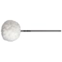Vic-Firth VicKick Fleece-Covered Felt Beater VKB3 - Bass Drum Beater
