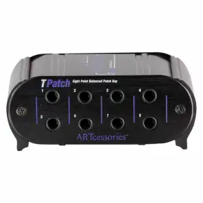 Neutrik NYS-SPP-L 48ポイント TRS バランスパッチベイ Neutrik NYS-SPP-L1 48-point 1/4-inch TRS Balanced Patchbay