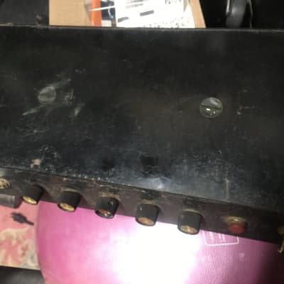 UniVox  Vintage 70’s Guitar Amp Head image 4