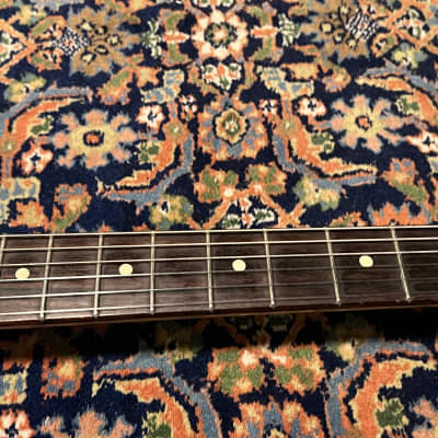 Fender Custom Shop '60 Reissue Stratocaster NOS 2014 Daphne Blue image 11