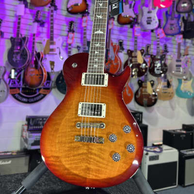 PRS S2 McCarty 594 Singlecut  - Custom Color -Dark Cherry Sunburst w/ PRS Bag, *FREE PLEK WITH PURCHASE* 236 image 3
