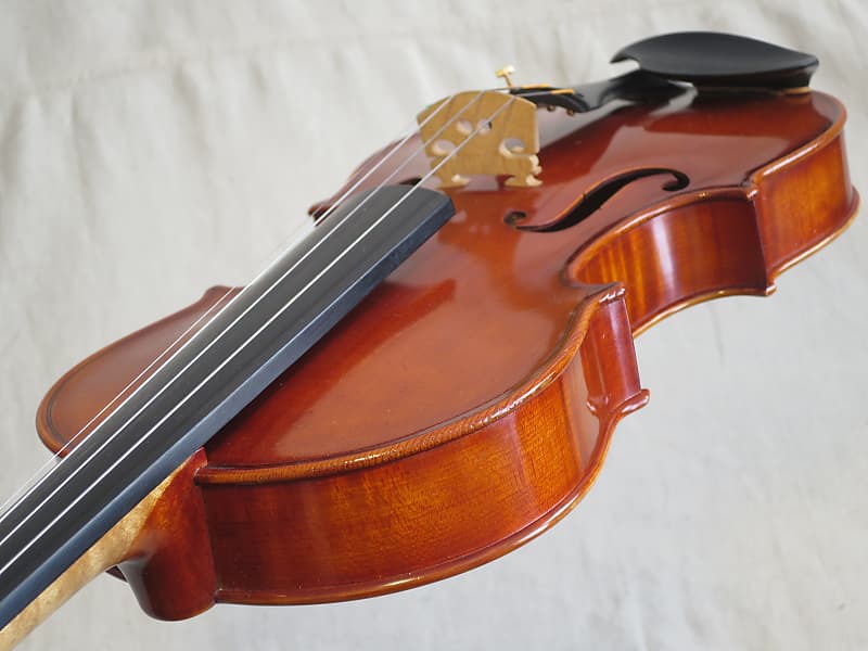 ぶどう♥希少 SUZUKIバイオリン No.150 1/8 ビンテージ Kiso Suzuki No.7 sized 4/4 violin, Japan (Nagoya) 1971, Very