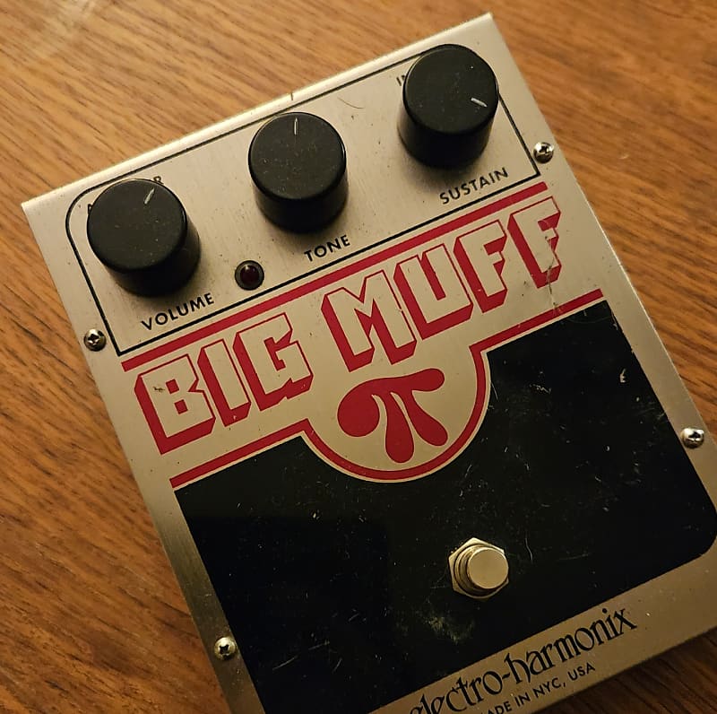 Electro-Harmonix Big Muff Pi