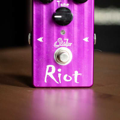 Reverb.com listing, price, conditions, and images for suhr-riot