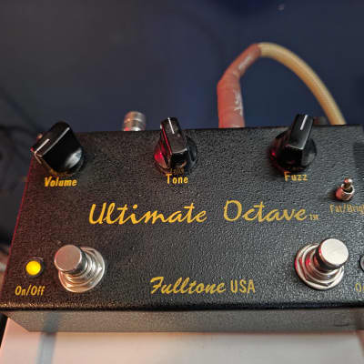 Fulltone Ultimate Octave | Reverb