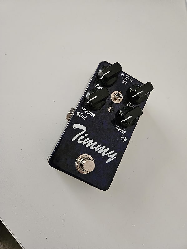 Paul Cochrane Timmy Overdrive Pedal | Reverb Australia