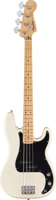 Fender Standard Precision Bass - Olympic White image 1