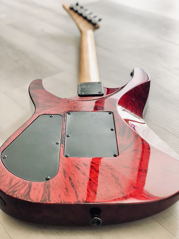 福袋 オンライン Jackson Reverb | Japan Swirl Crimson Dinky DK2 Series Pro ギター