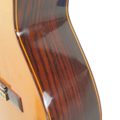Antonio Ariza 1974 fine handmade guitar from Granada - huge sound and great playability - check video! image 11
