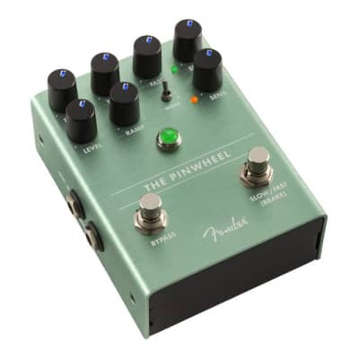 Reverb.com listing, price, conditions, and images for fender-the-pinwheel