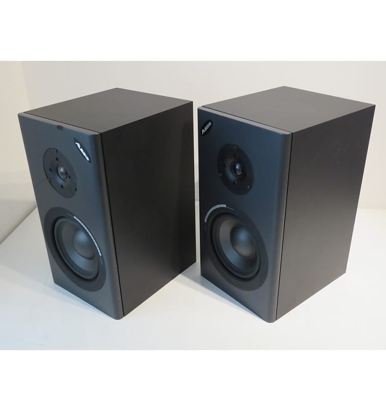 【米国製】ALESIS MONITOR ONE MK2 Alesis Monitor One Mk2 Monitors - Adorama