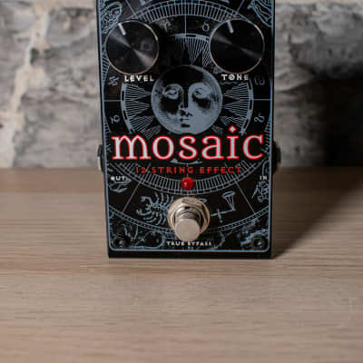 Digitech Mosaic Polyphonic 12-String Effect Pedal | Reverb