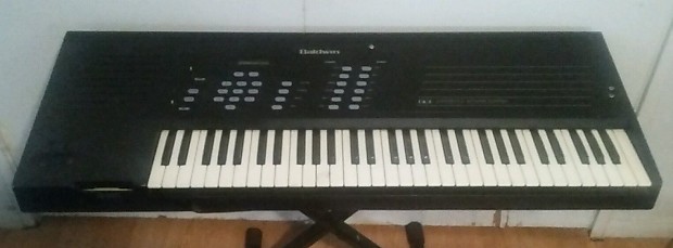 Rare/Vintage Baldwin IKE (E-mu Emax) Keyboard Digital Sampler Synthesizer image 1