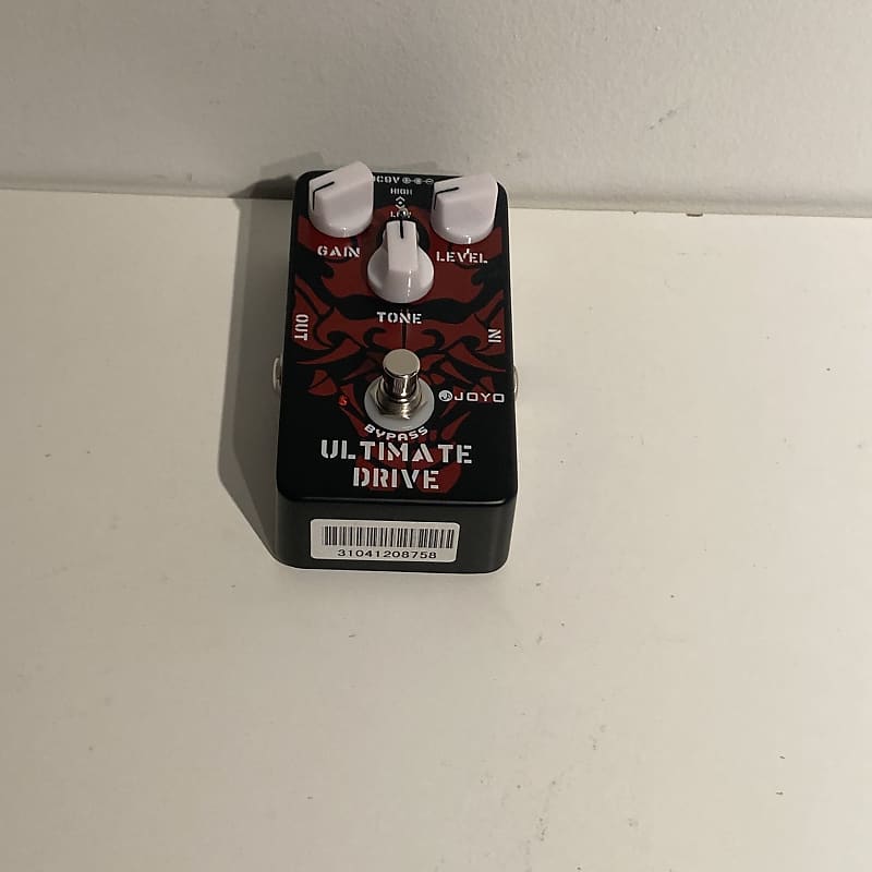 Joyo JF-02 Ultimate Drive