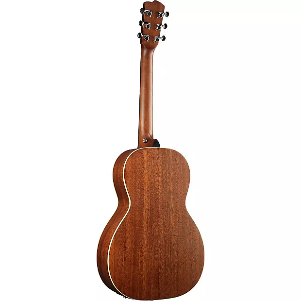 Breedlove Passport Parlor Mahogany Acoustic Guitar image 4
