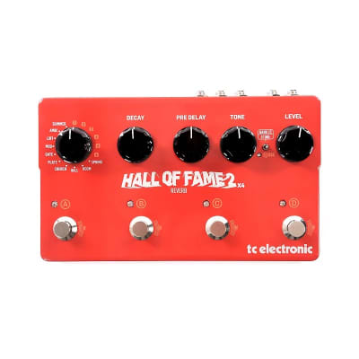 TC Electronic Hall of Fame 2 X4 Reverb | Reverb Canada