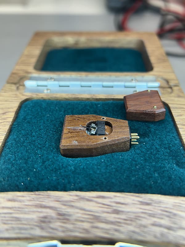 GRADO REFERANCE 3 HIGH OUTPUT PHONO CARTRIDGE 2024