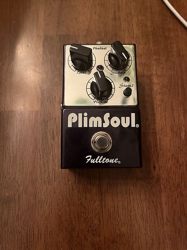 Fulltone PlimSoul