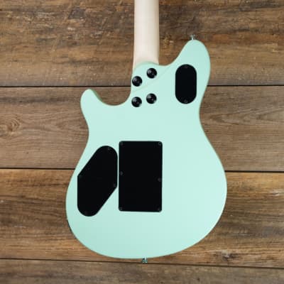 EVH Wolfgang Special in Surf Green w/Maple Fretboard image 9