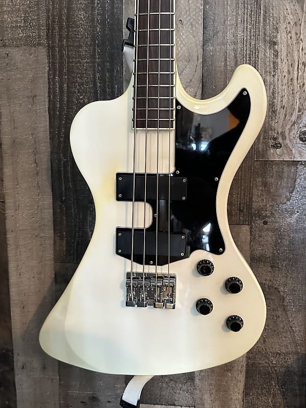 Edwards E-T-TR Toshiya Dir En Grey Signature 2005 - White