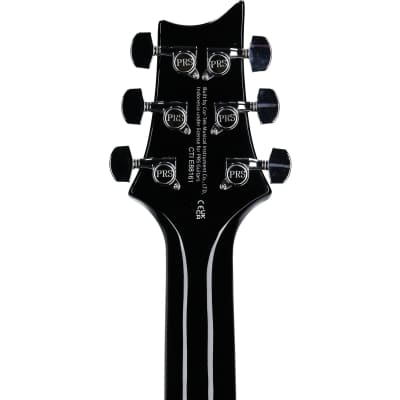 PRS Paul Reed Smith SE 277 Electric Guitar (with Gig Bag), Charcoal Burst image 8