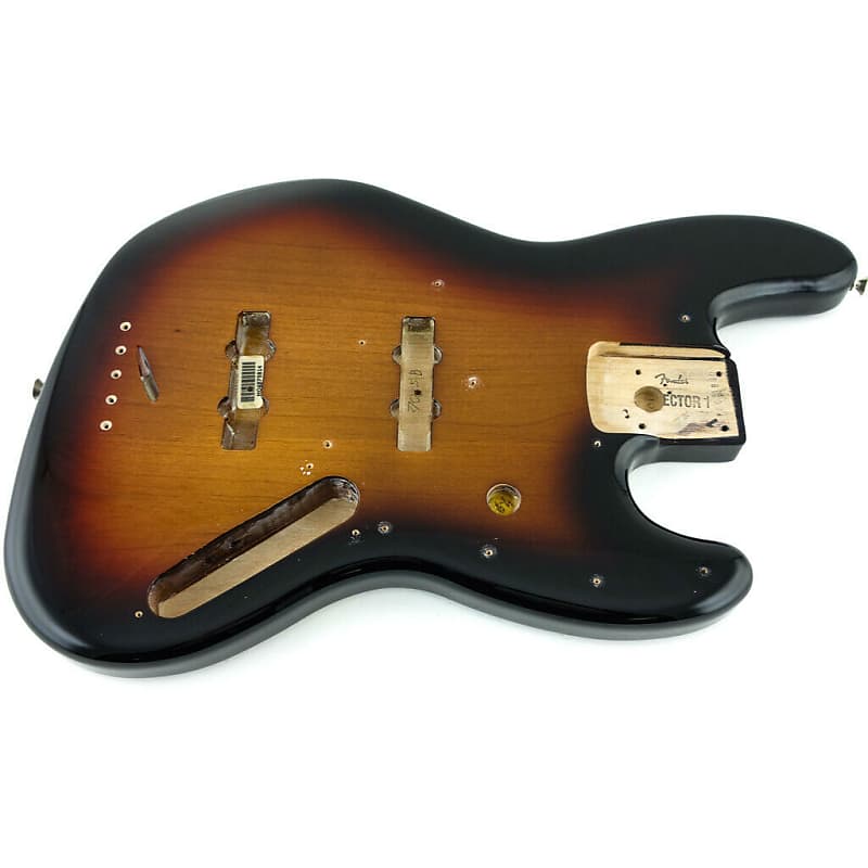 Fender Vintera '70s Jazz Bass Body image 1