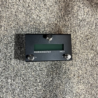 Reverb.com listing, price, conditions, and images for morningstar-engineering-mc3