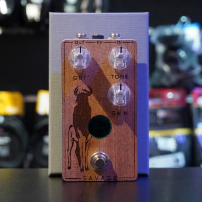 Reverb.com listing, price, conditions, and images for anasounds-savage