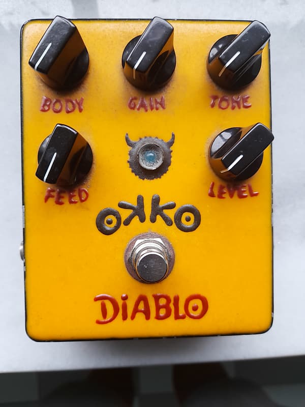 OKKO Diablo early Version 0326