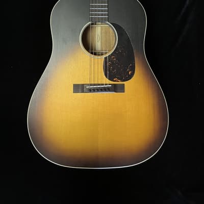 Martin D-17 Whiskey Sunset - Acoustic Guitar - 2021 DEMO Model w/Martin Bag image 2