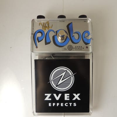 ZVex Wah Probe Proximity Wah Effects Pedal Free USA S&H for sale