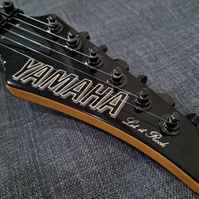 Yamaha YG 521 1991 Black | Reverb