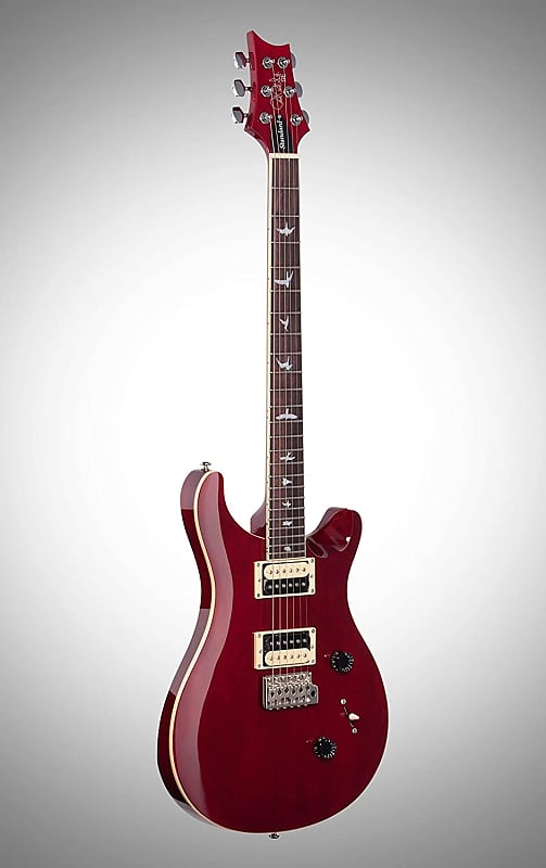 PRS SE Standard 24 - Vintage Cherry | Reverb