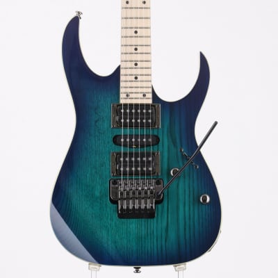 Used Ibanez Blue | Guitar Center