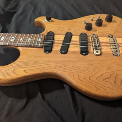 Aria Pro II RS-750(1979) Japan MATSUMOKU made neck-thru