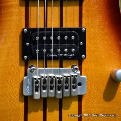 IYV IP 300 TSB 2020 Tobacco Sunburst | Reverb