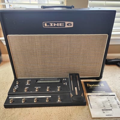 Line 6 Flextone III XL 150-Watt 2x12