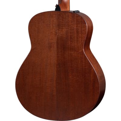 Taylor GTe Mahogany Acoustic/Electric Guitar with AeroCase image 2