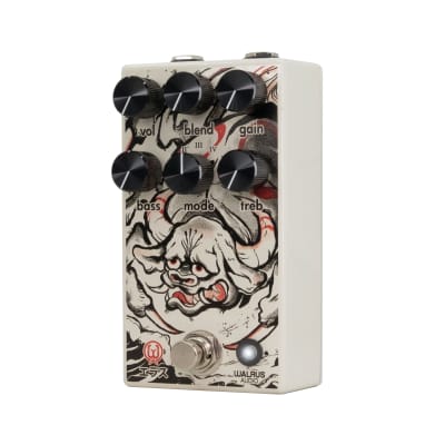 Walrus Audio Eras Five-State Distortion | Reverb