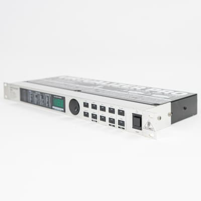 Behringer DSP-100P Digital Multi-Effects Processor Rackmount | Reverb