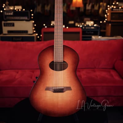 Veillette Baritone 12-String Acoustic - From the Collection of Colin Hay! for sale