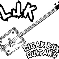 LJK Cigar Box Guitars