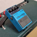 Boss VB-2 Vibrato Jul 1982 First Year【MIJ / Made in Japan / Vintage】Guitar Bass Effects Pedal