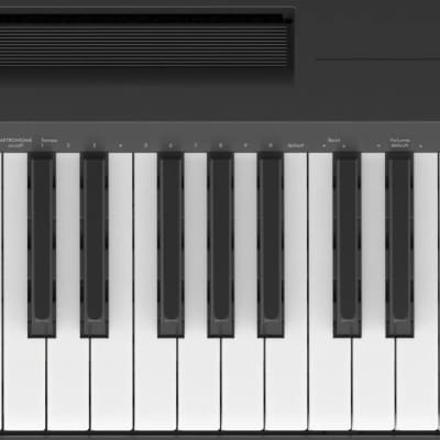 Yamaha P145 P-Series Digital Piano in Black