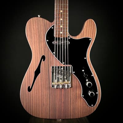 Fender Custom Shop Limited Edition Rosewood Thinline Telecaster Closet Classic for sale